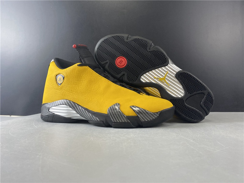 Air Jordan 14 Ferrari??BQ3685-706??